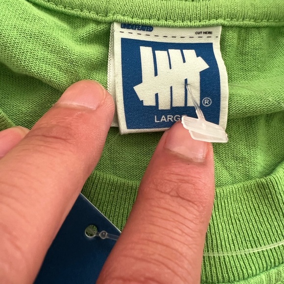 UNDFTD Tee - Picture 2 of 2